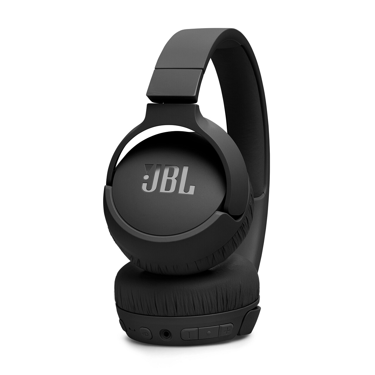 JBL Tune 670NC noice cancelling wireless Bluetooth On-Ear Kopfhörer schwarz