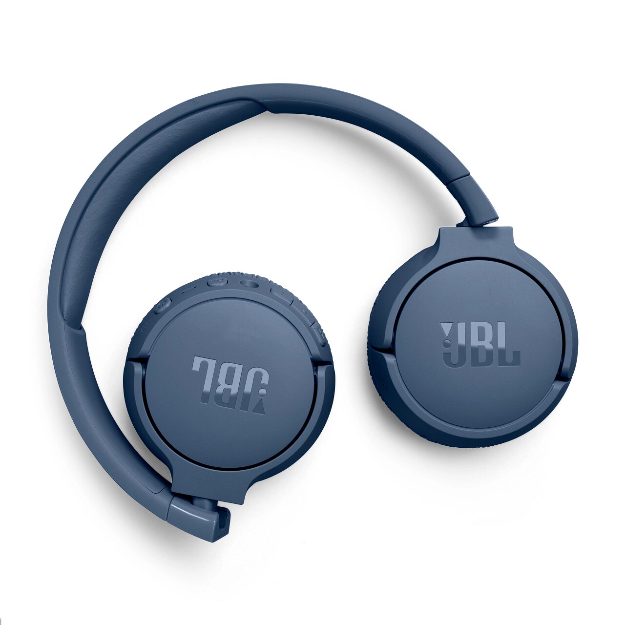 JBL Tune 670NC noice cancelling wireless Bluetooth On-Ear Kopfhörer blau