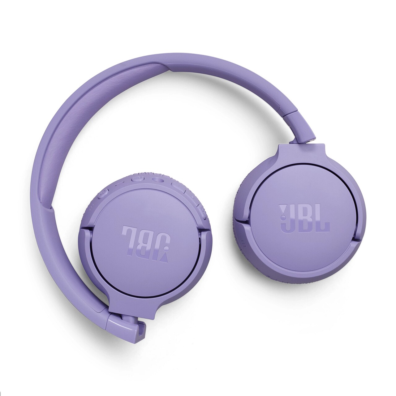 JBL Tune 670NC noice cancelling wireless Bluetooth On-Ear Kopfhörer violett