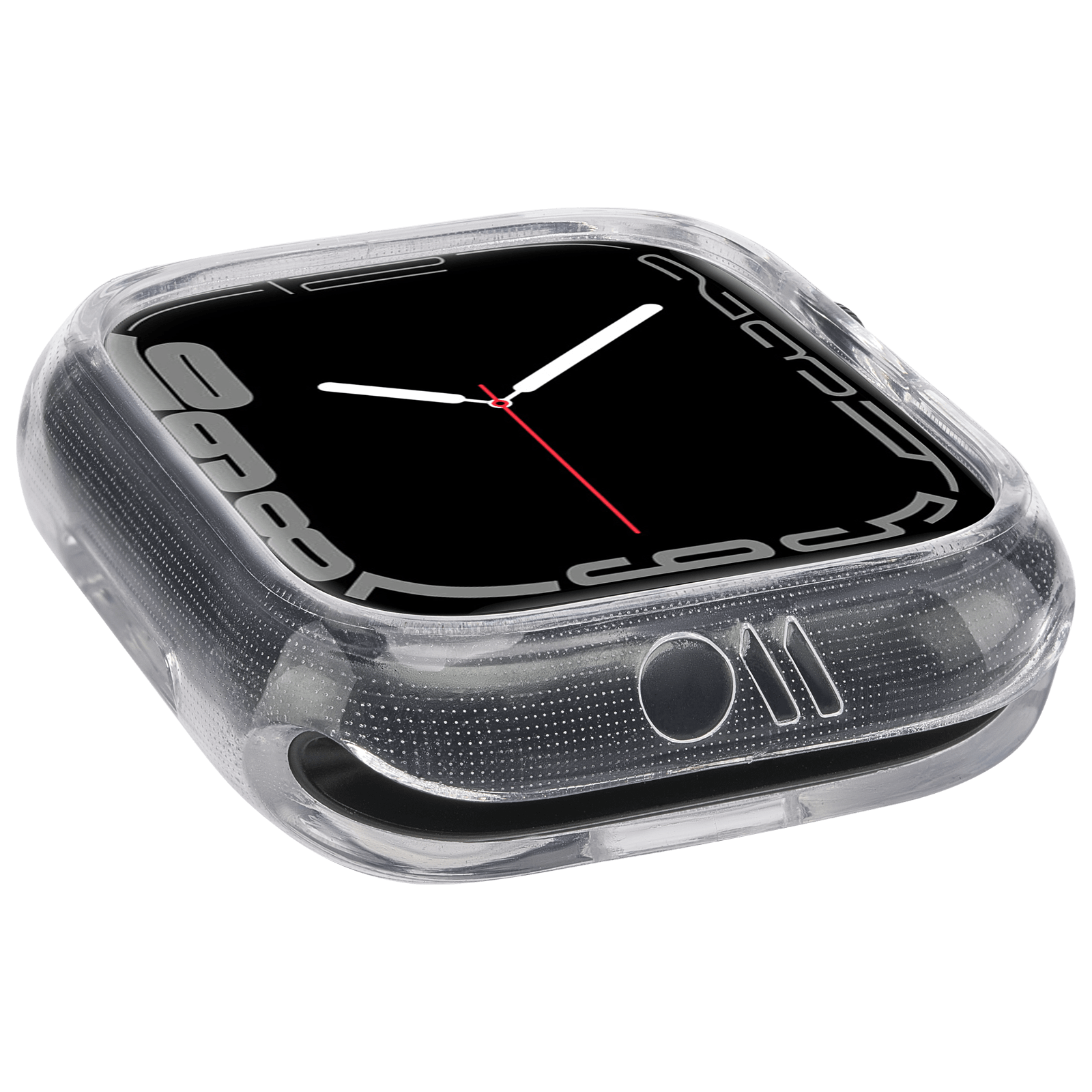 case-mate Tough Clear Bumper Apple Watch (Series 8/7) 41mm transparent