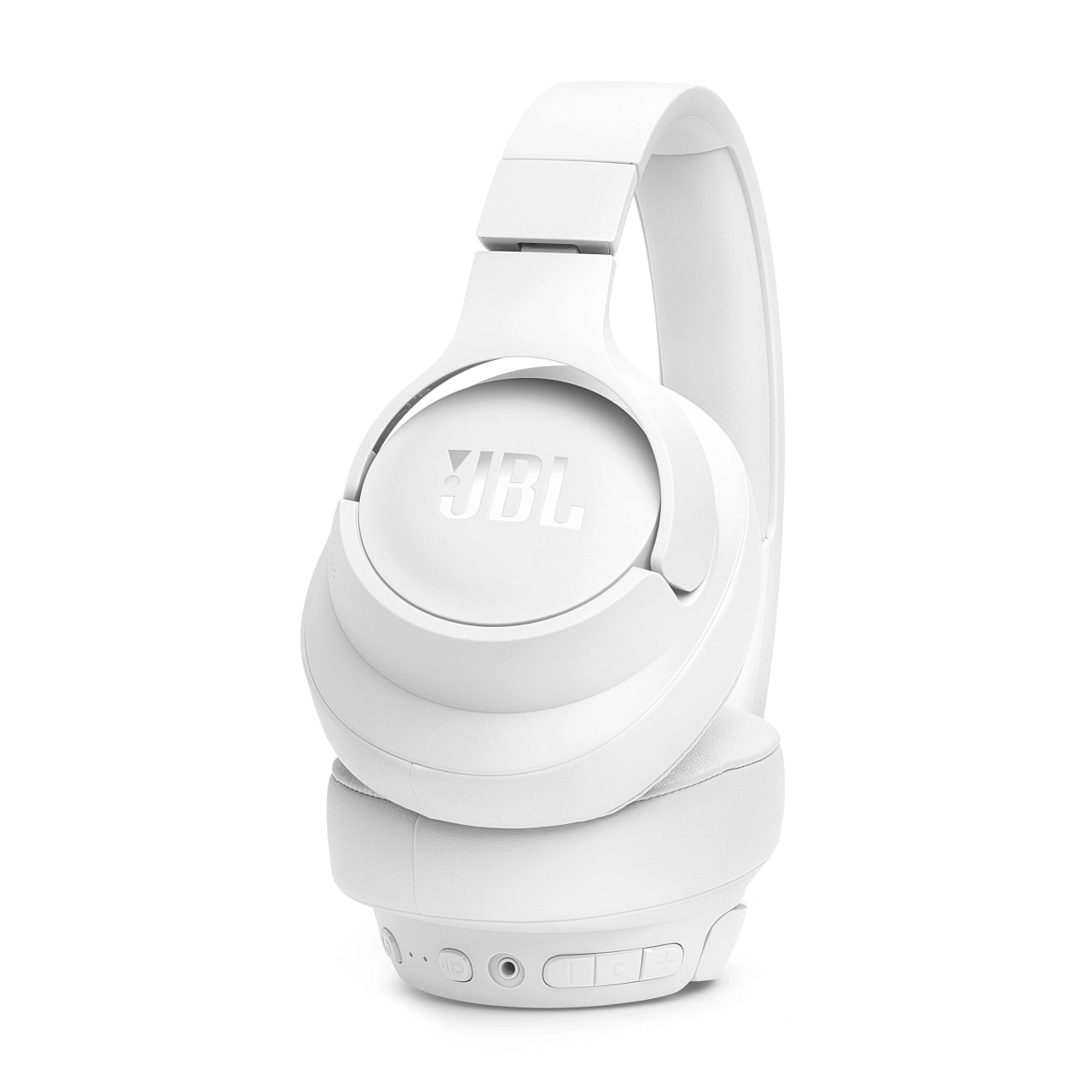 JBL Tune 770NC ANC wireless Bluetooth Over-Ear Kopfhörer weiß