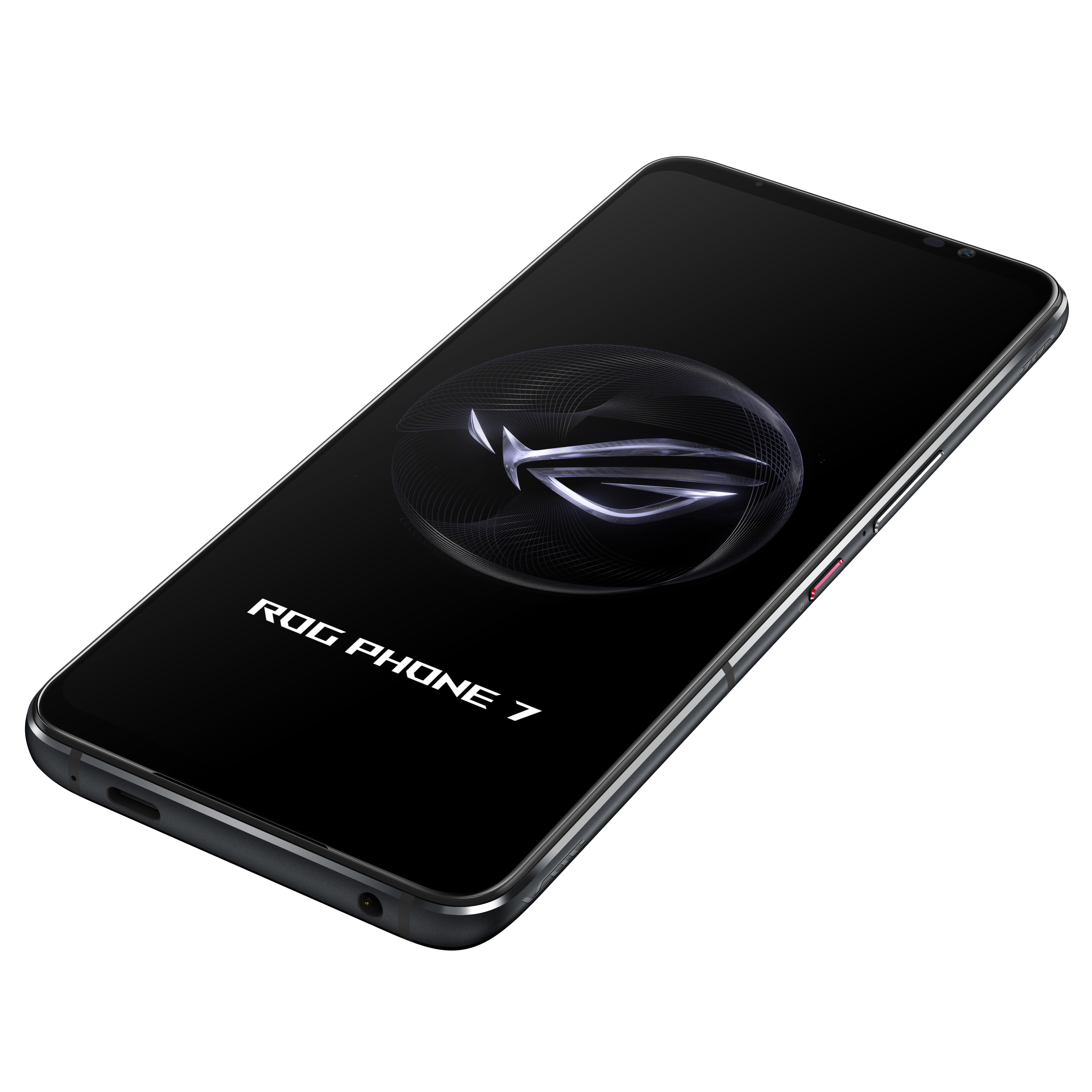 ASUS ROG Phone 7 5G 12/256GB black Android 13.0 Smartphone