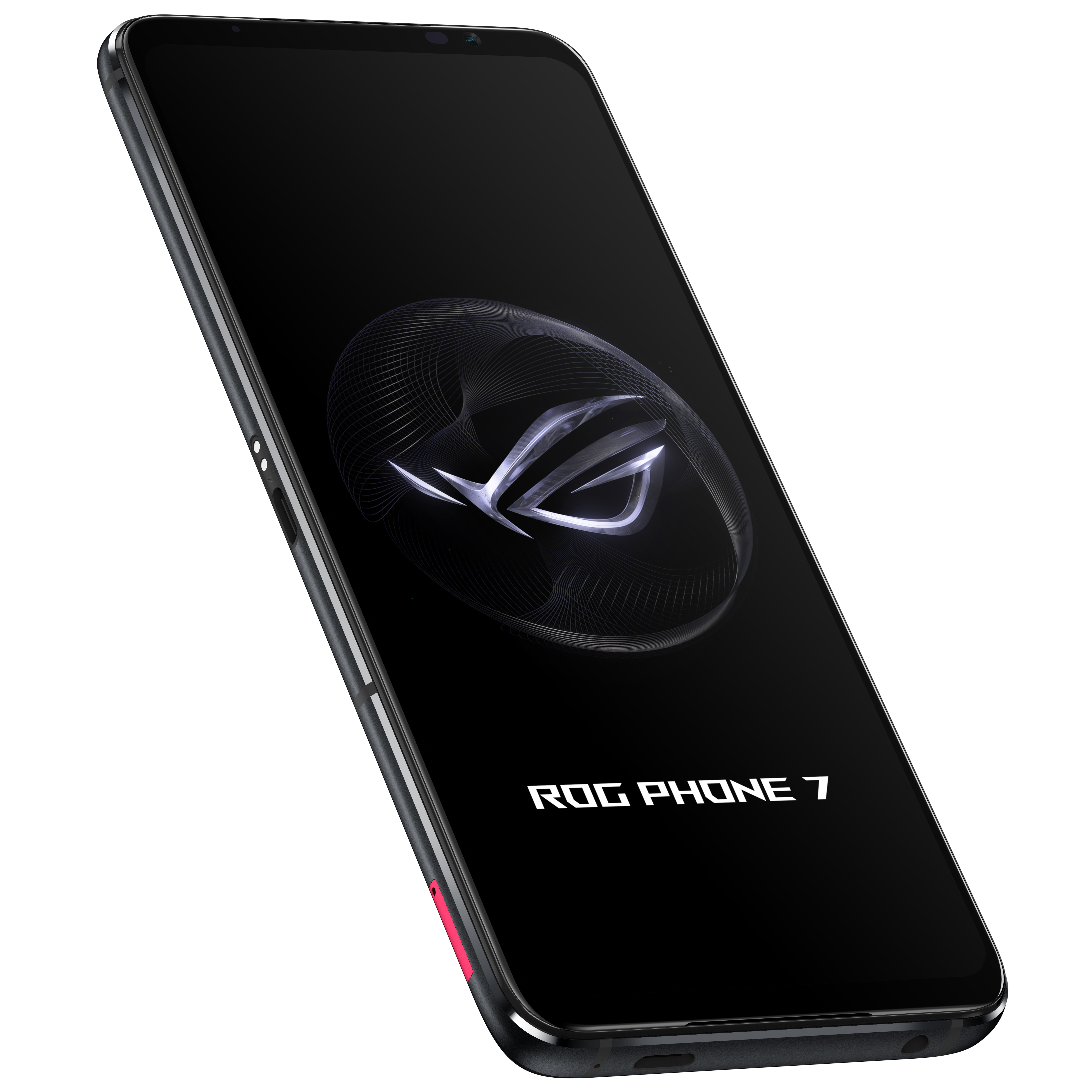 ASUS ROG Phone 7 5G 12/256GB black Android 13.0 Smartphone