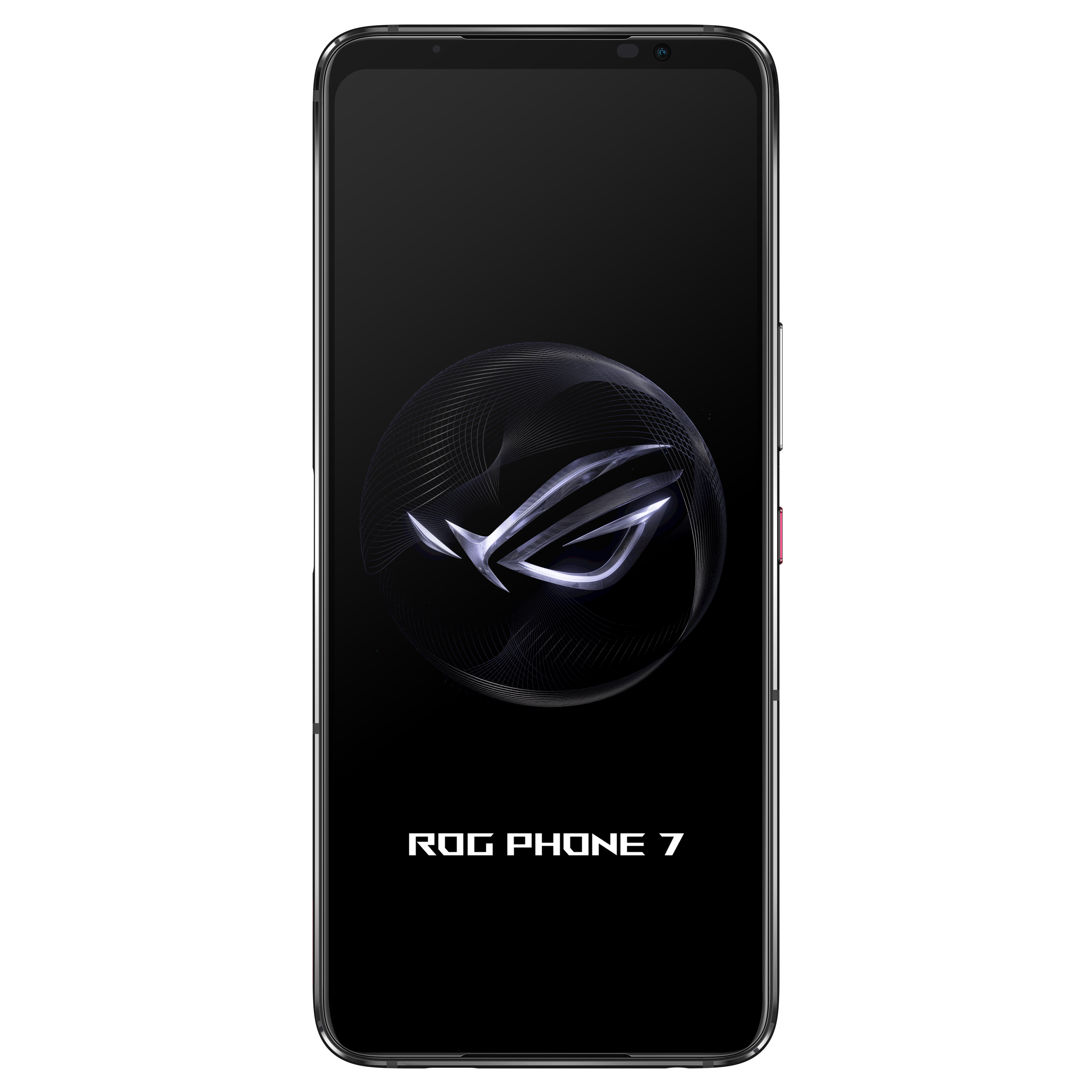 ASUS ROG Phone 7 5G 12/256GB black Android 13.0 Smartphone