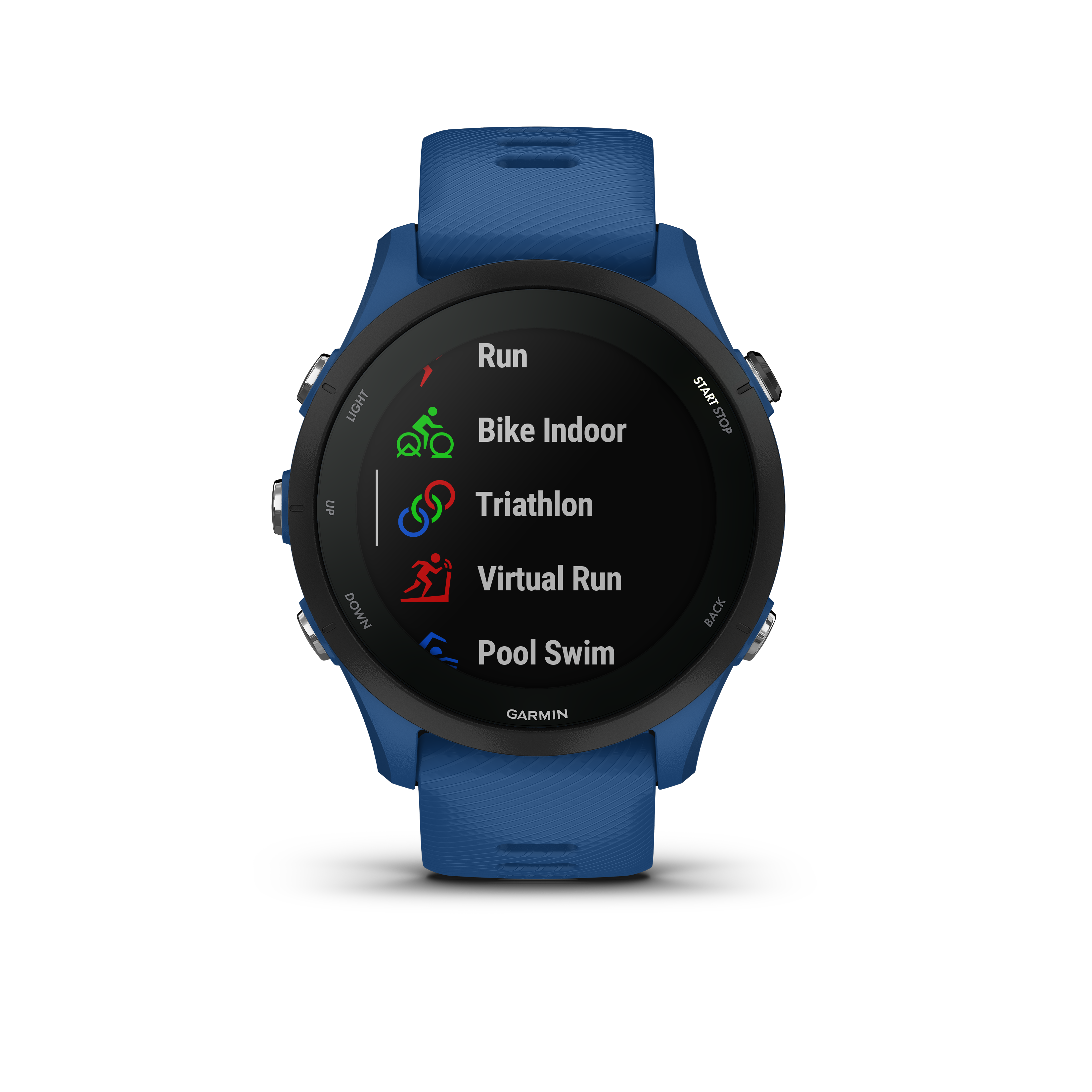 Garmin Forerunner 255 Tidal Blue Smartwatch