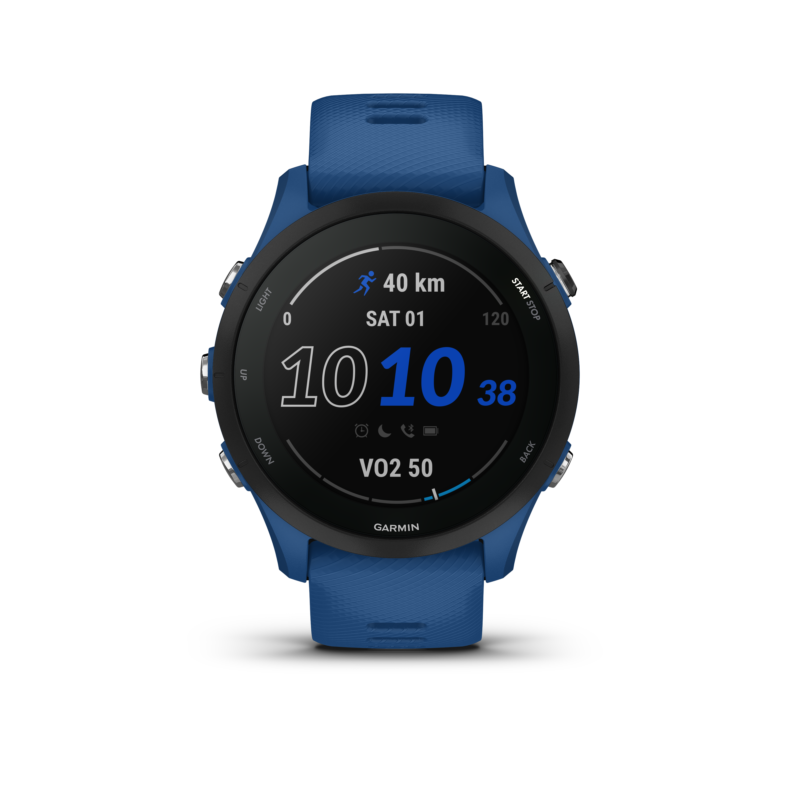 Garmin Forerunner 255 Tidal Blue Smartwatch