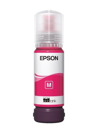 Epson C13T09B340 Original Tintenbehälter 107 EcoTank Magenta 70ml