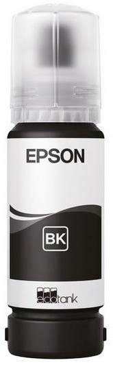 Epson C13T09B140 Original Tintenbehälter 107 EcoTank Schwarz 70ml