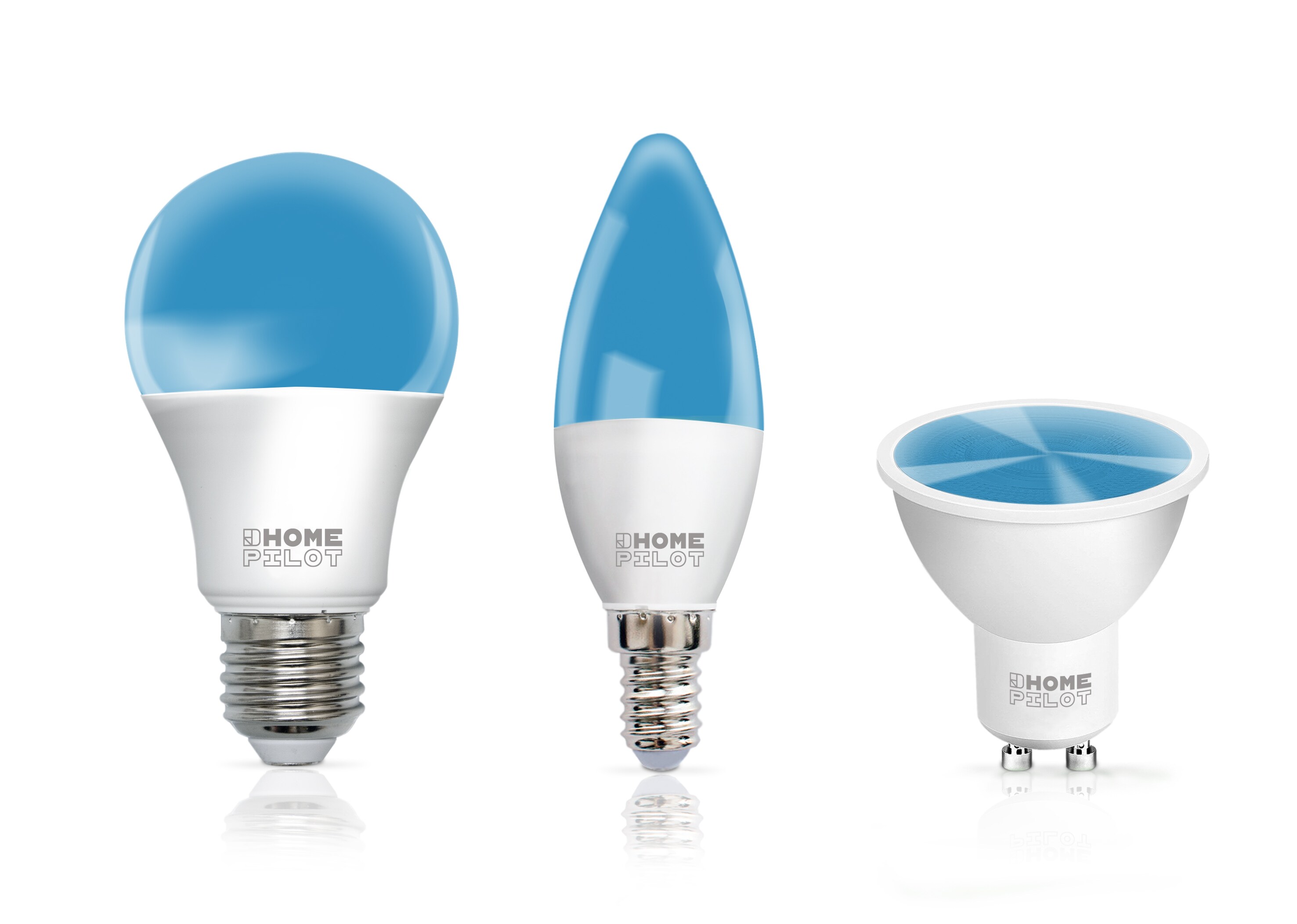 Homepilot addZ LED-Lampe E14 - White + Colour