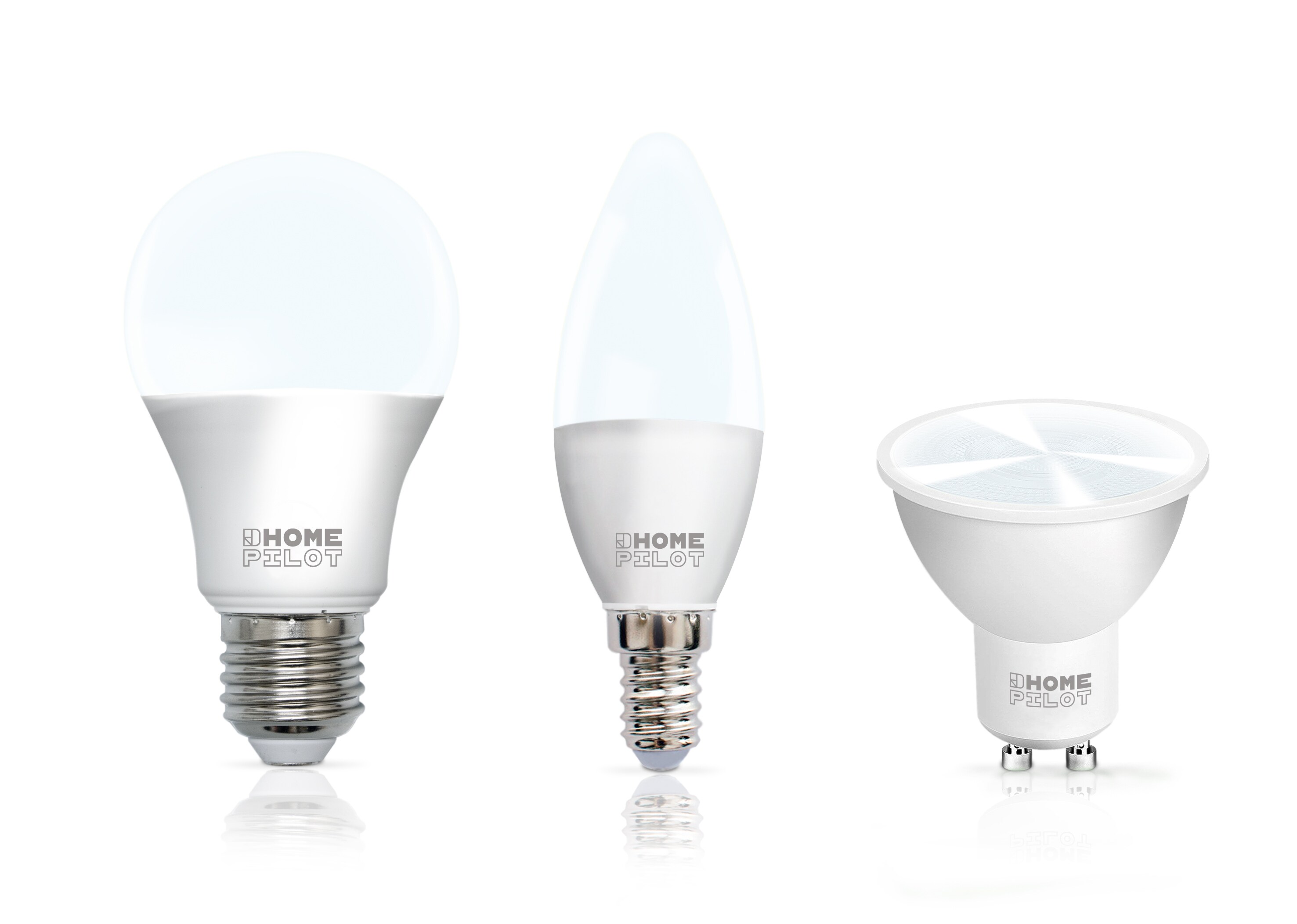 Homepilot addZ LED-Lampe E14 - White + Colour