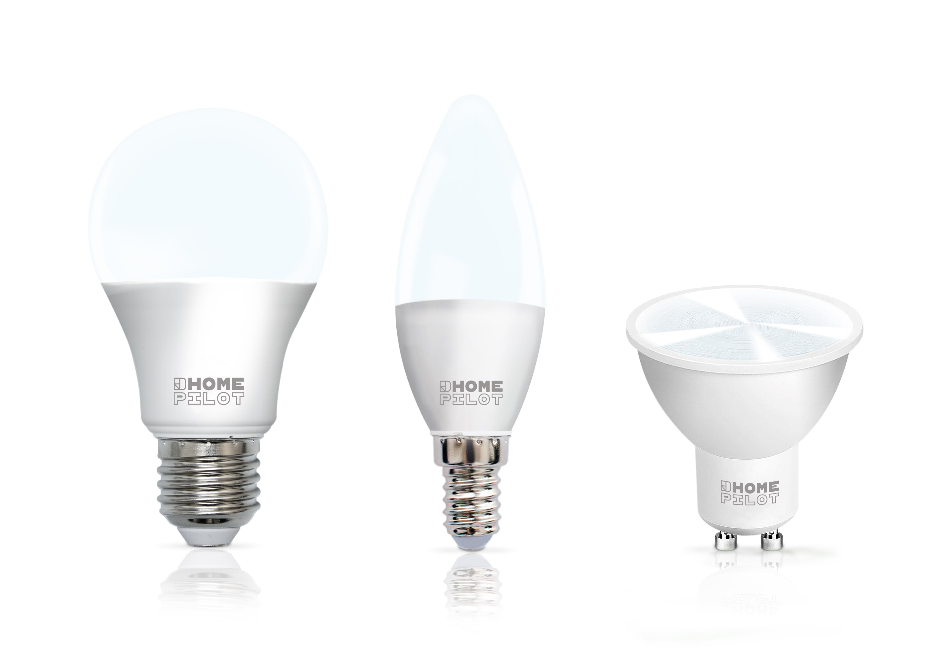 Homepilot addZ LED-Lampe E27 - White + Colour