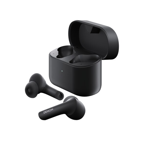 Denon AH-C630W True Wireless In-Ear-Kopfhörer, schwarz