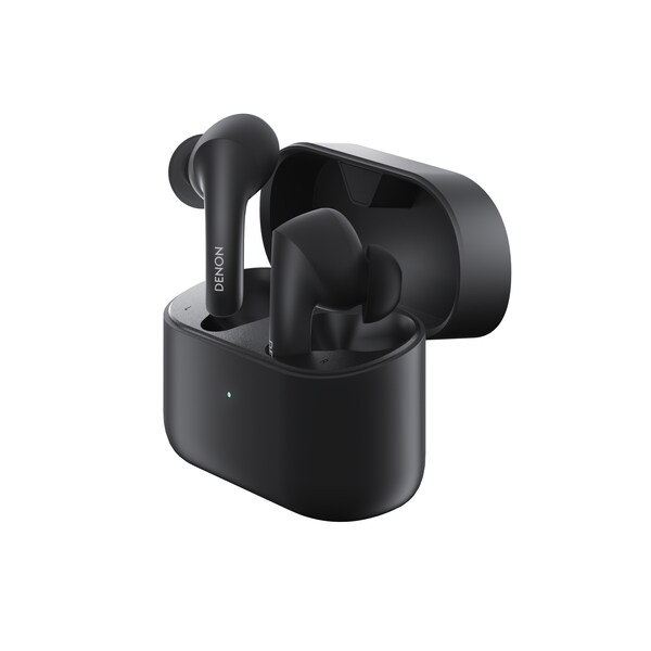 Denon AH-C630W True Wireless In-Ear-Kopfhörer, schwarz