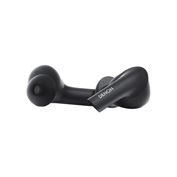 Denon AH-C630W True Wireless In-Ear-Kopfhörer, schwarz