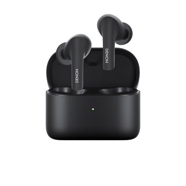 Denon AH-C630W True Wireless In-Ear-Kopfhörer, schwarz