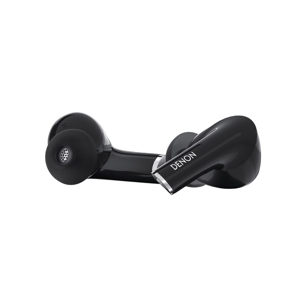 Denon AH-C830NCW True Wireless In-Ear-Kopfhörer, schwarz