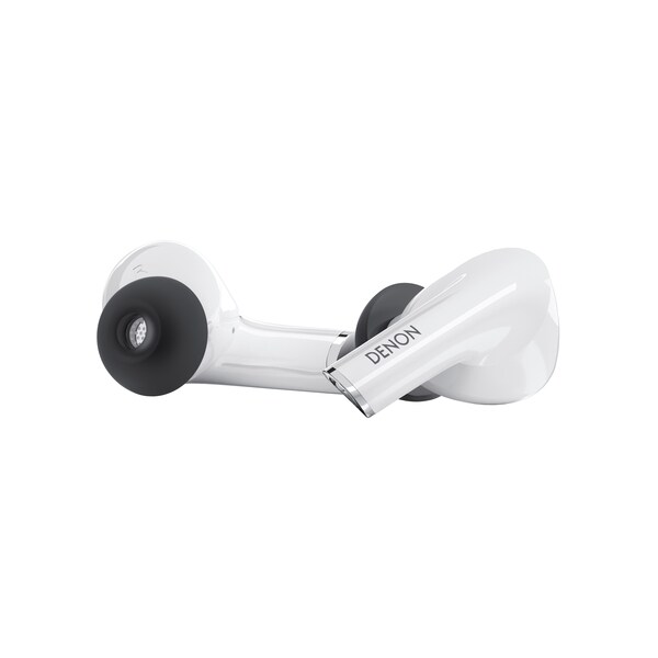 Denon AH-C830NCW True Wireless In-Ear-Kopfhörer, weiß