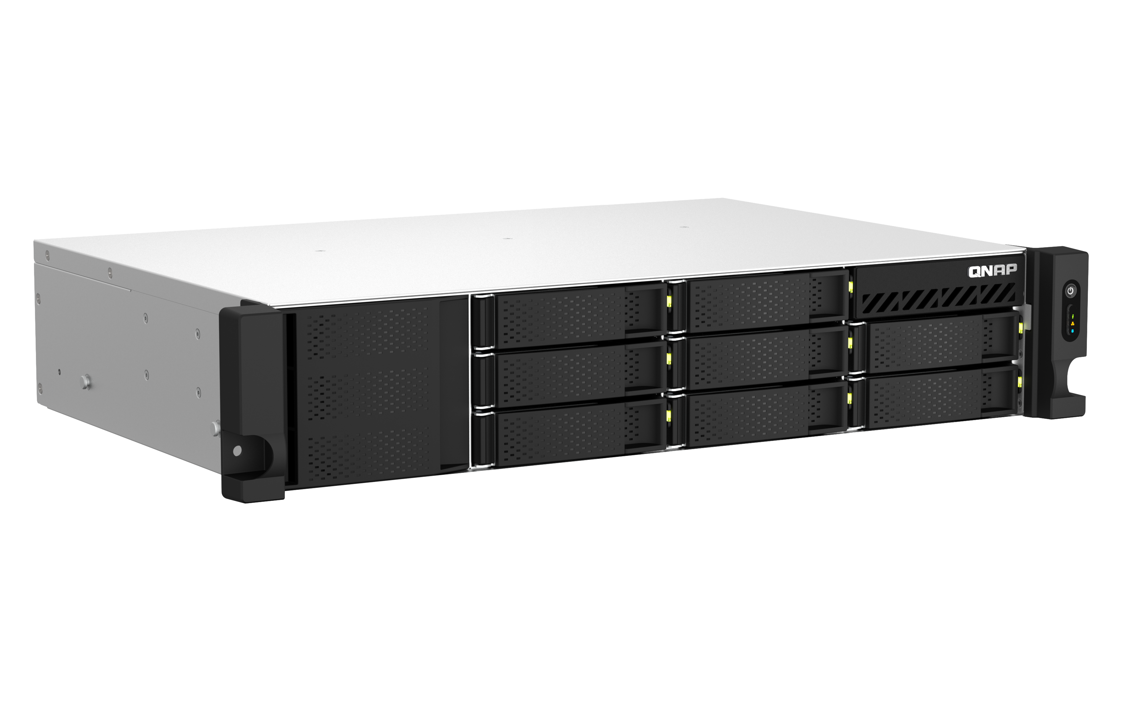 QNAP TS-864eU-8G NAS System 8-Bay