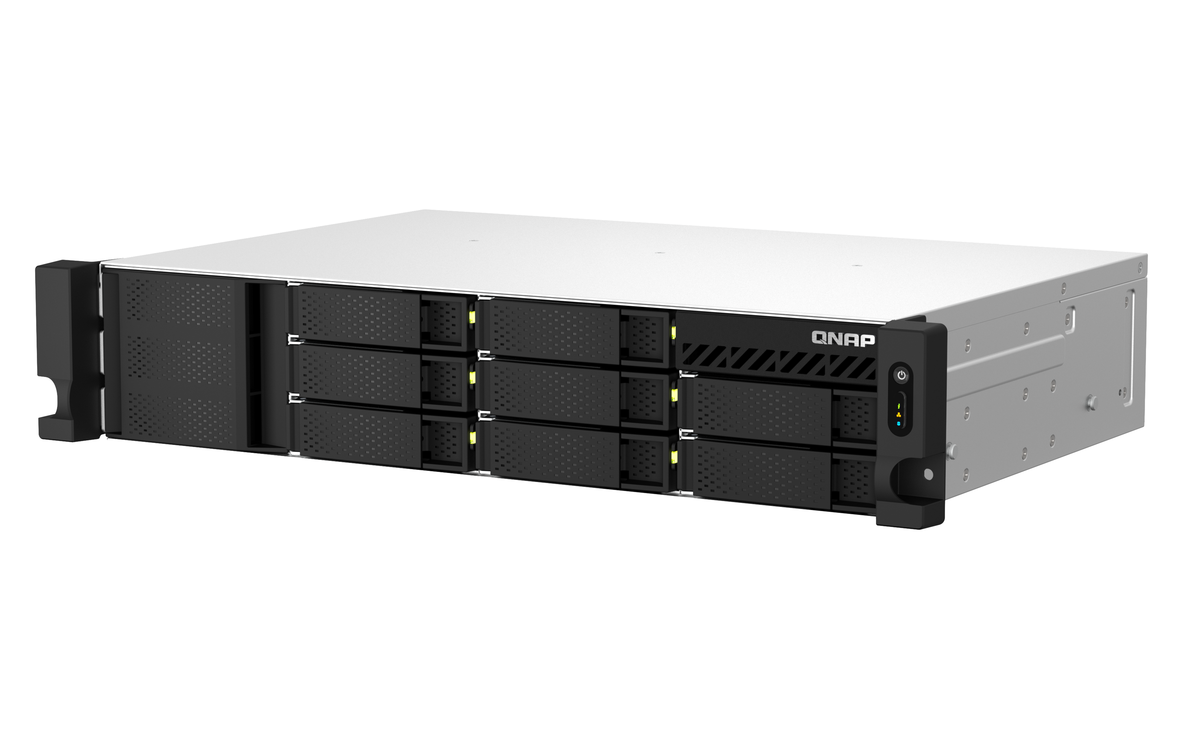 QNAP TS-864eU-8G NAS System 8-Bay