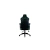 RAZER ISKUR Schwarz / Grün - Gaming-Stuhl mit integrierter Lendenwirbelstütze