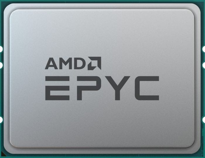 AMD Epyc 7702P CPU Sockel SP3 (64x 2.0GHz) 256MB L3-Cache, boxed ohne Kühler