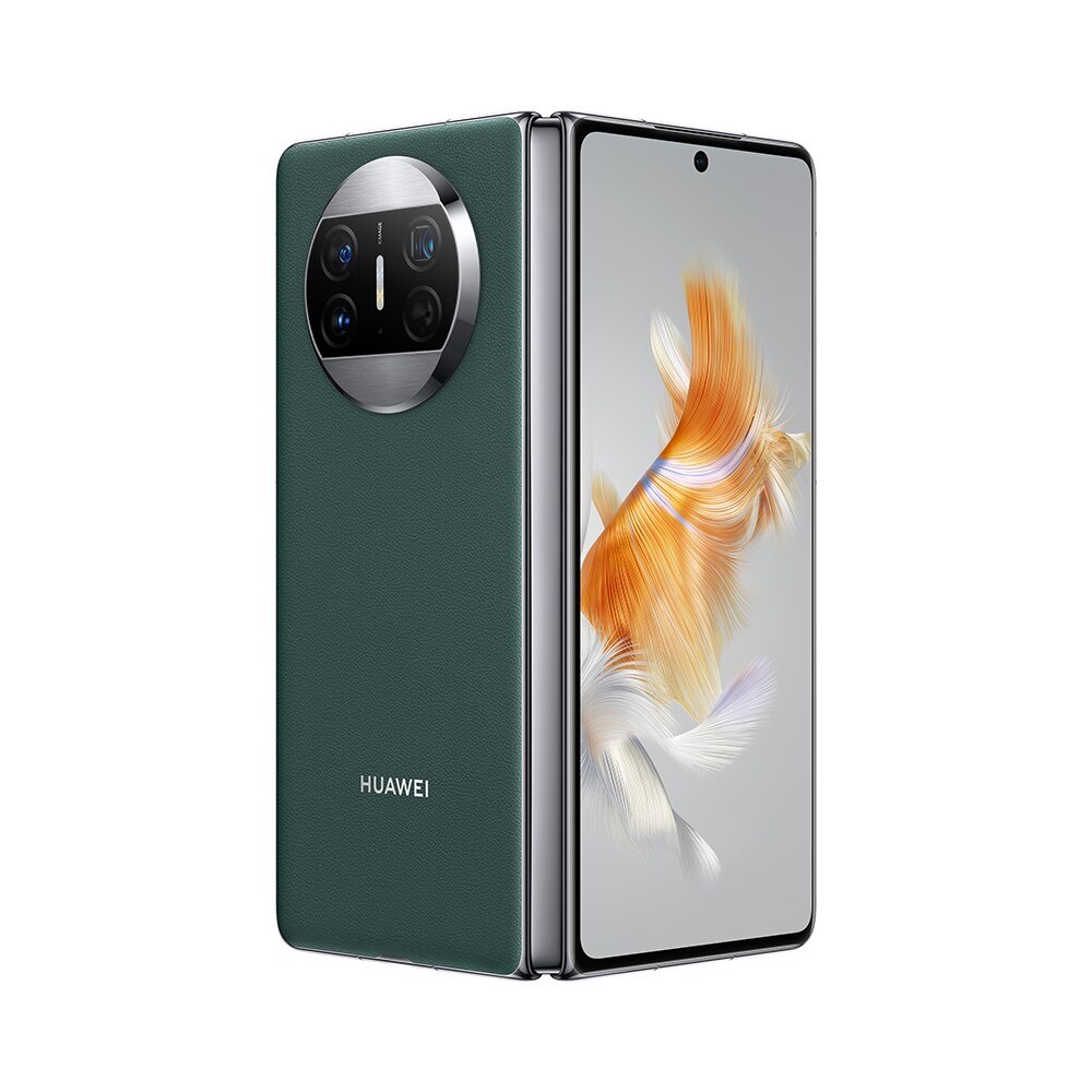 HUAWEI Mate X3 512GB dark green Dual-SIM 13.1 Smartphone
