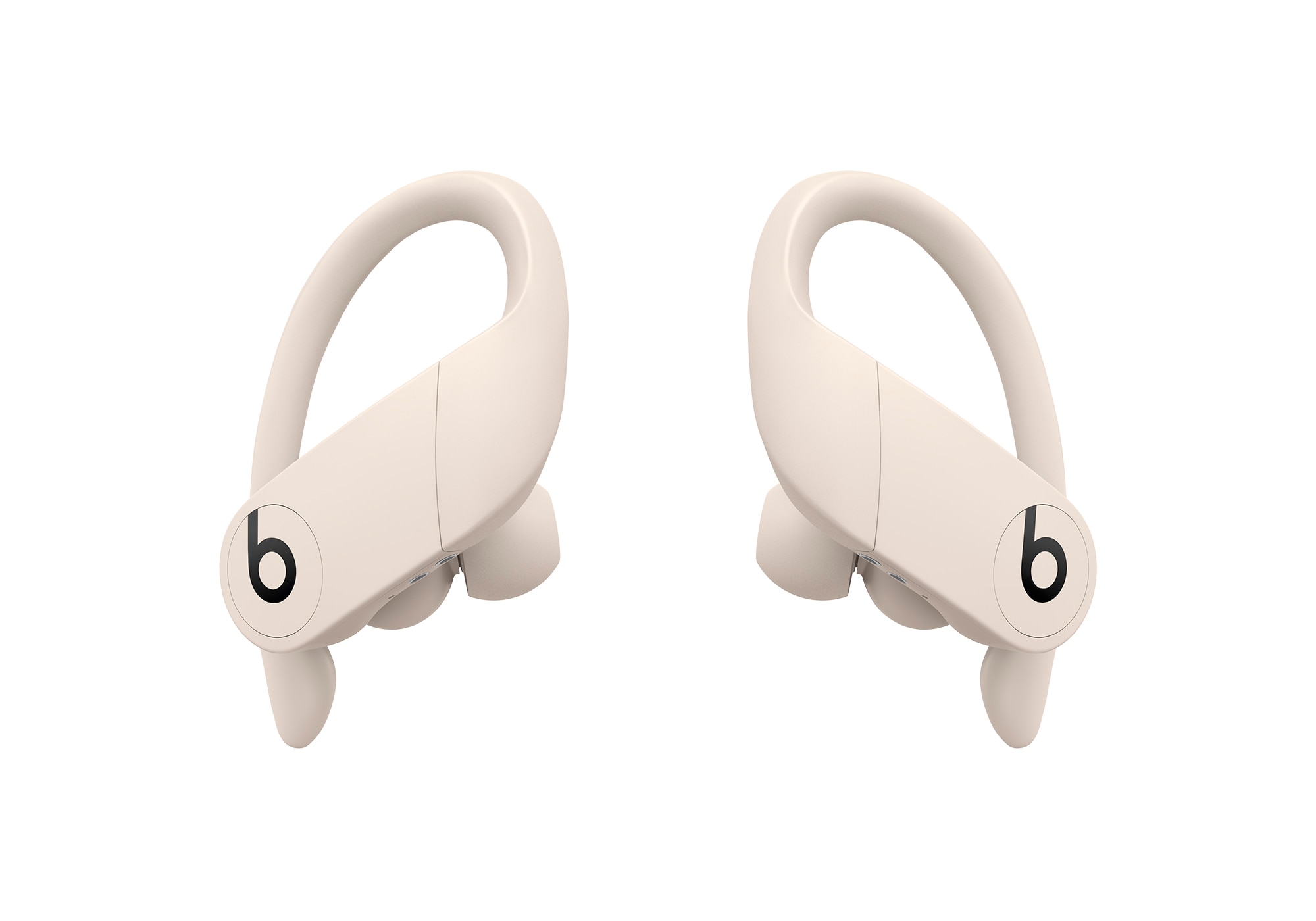 Beats Powerbeats Pro Wireless In-Ear Kopfhörer Ivory ++ 