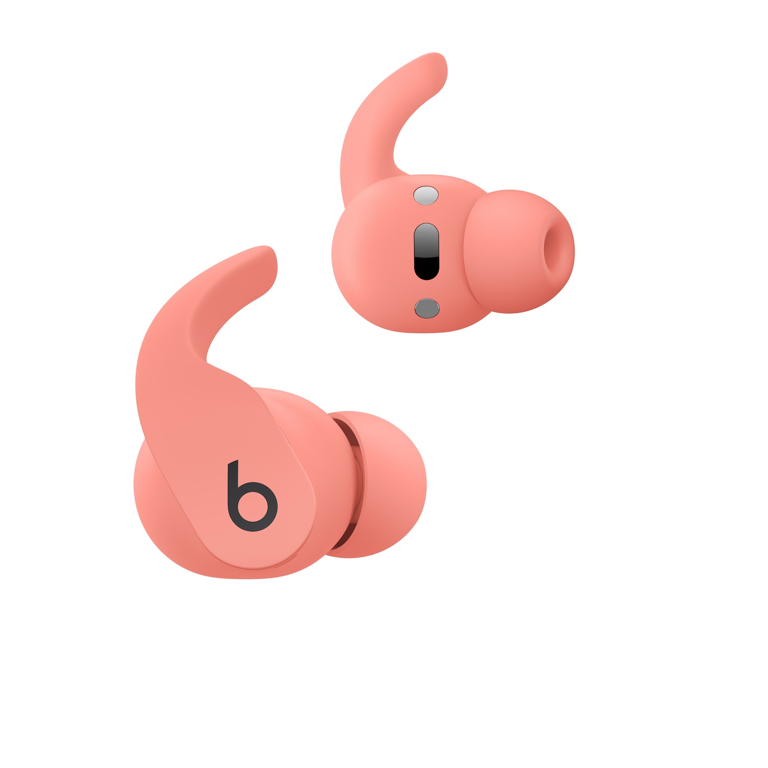 Beats Cyberport True Wireless ++ Pink Coral Pro Kopfhörer In-Ear Fit Earbuds