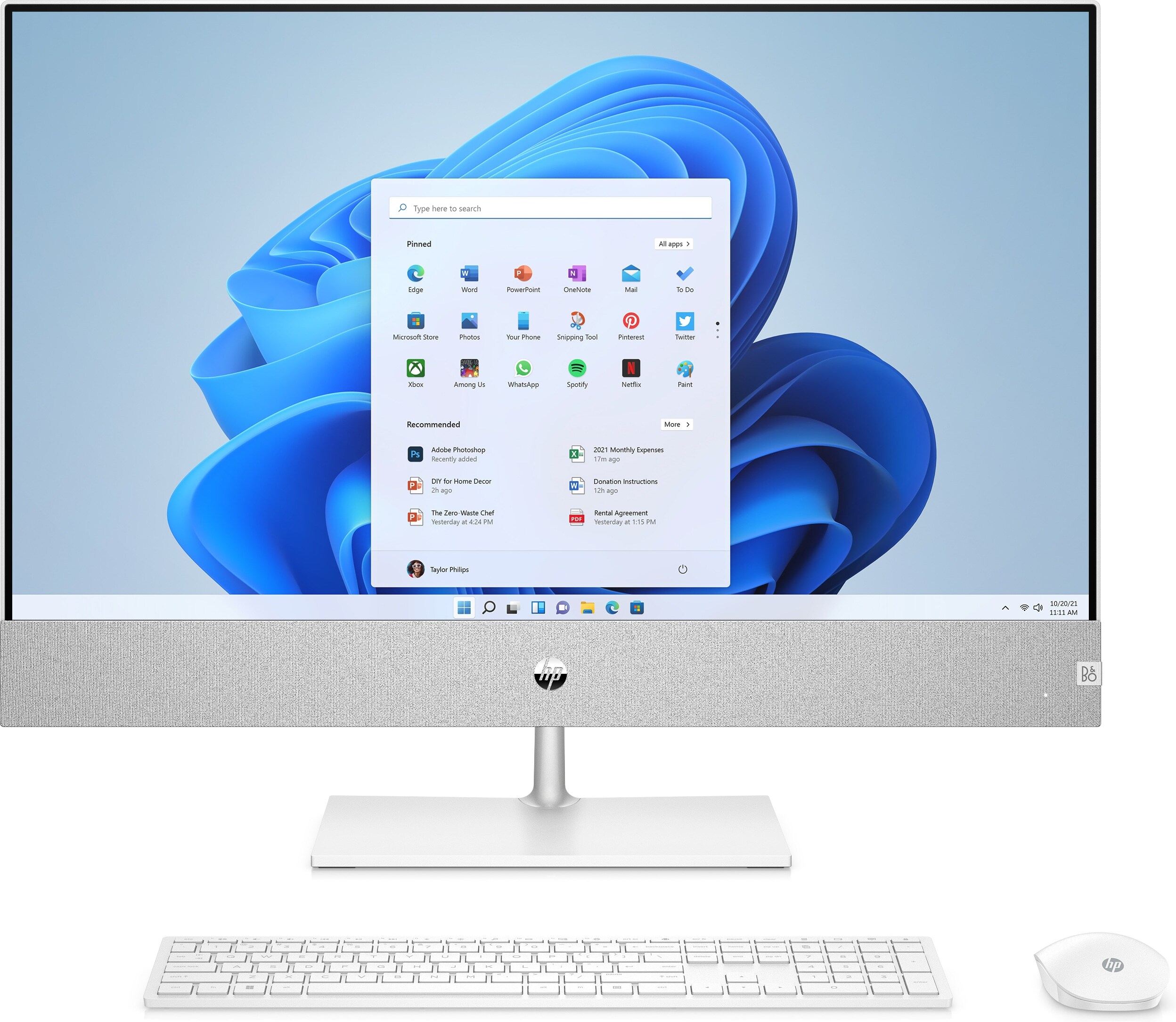 HP 27-ca2001ng AiO i7-13700T 16GB/1TB SSD 27" QHD W11