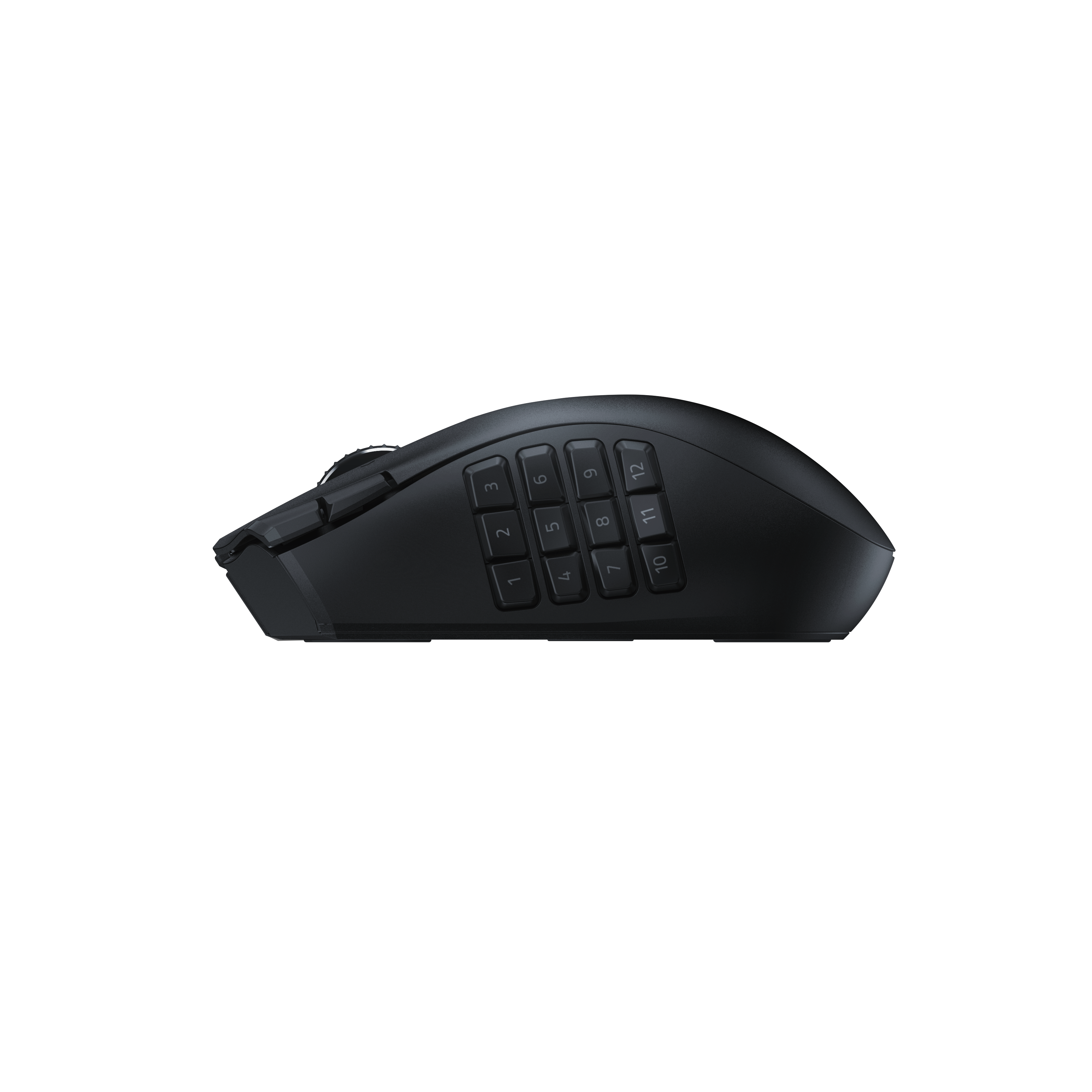 RAZER Naga V2 Hyperspeed MMO Gaming Maus