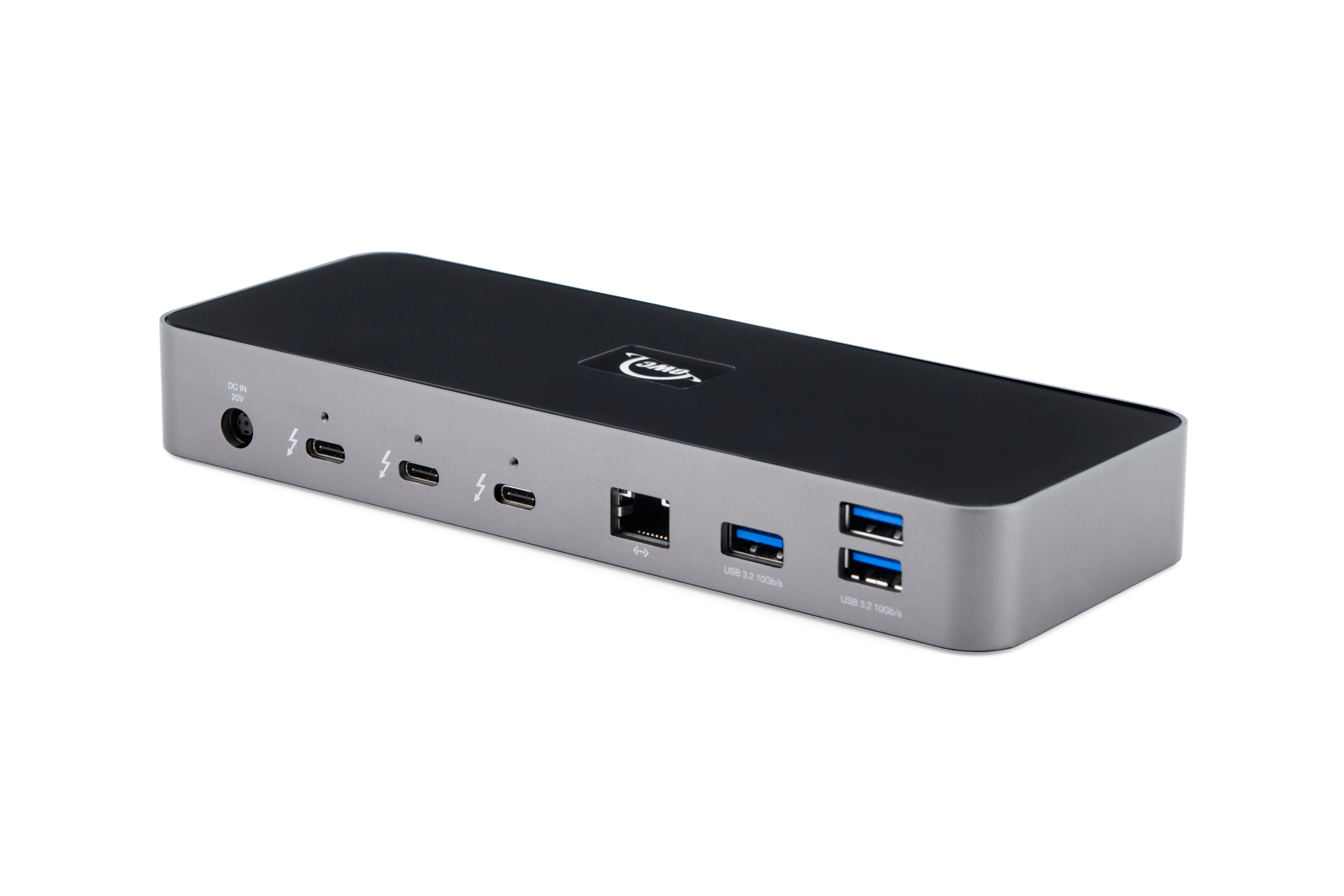 OWC Thunderbolt 4 Dock space grau