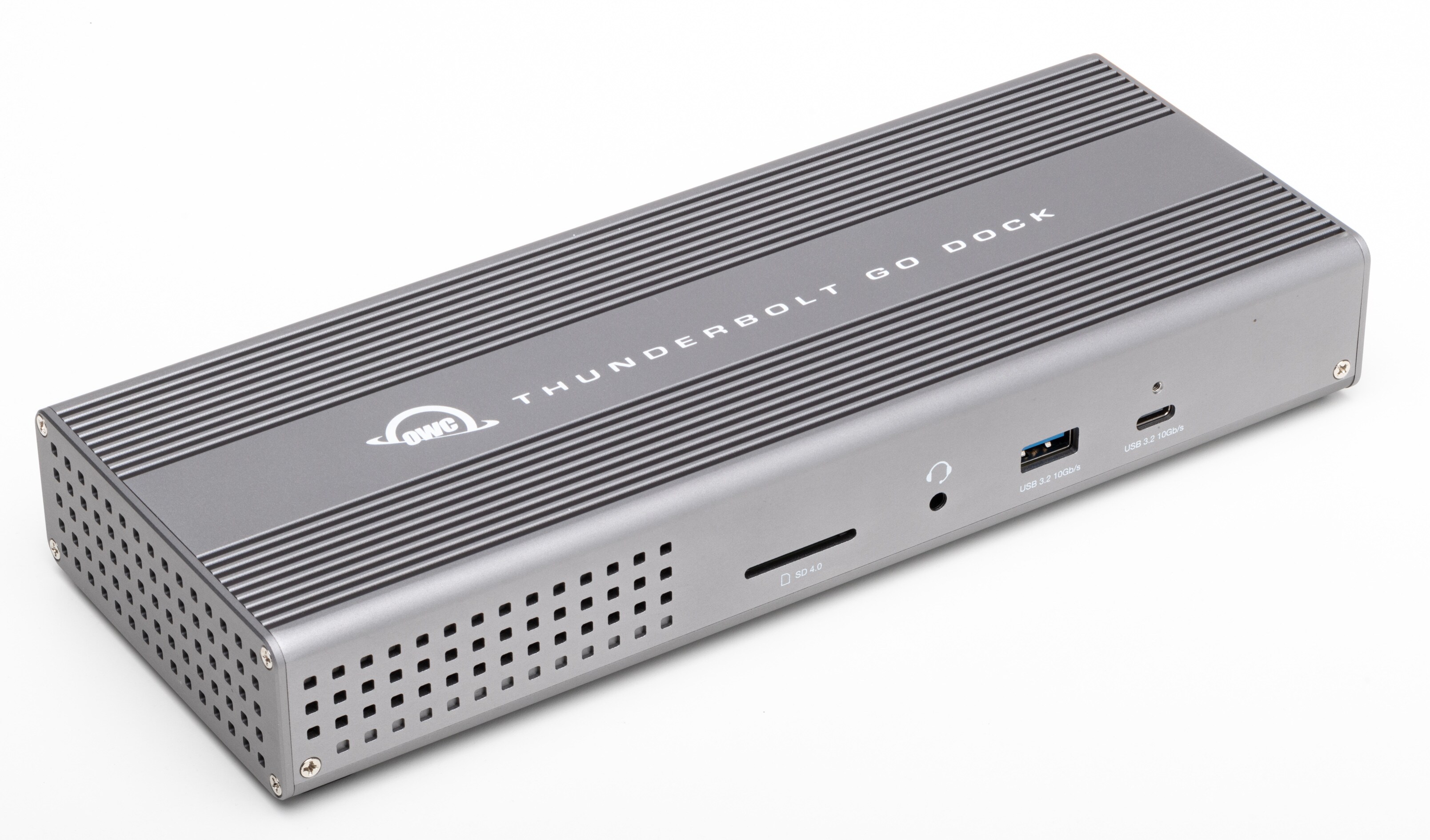 OWC Thunderbolt Go Dock