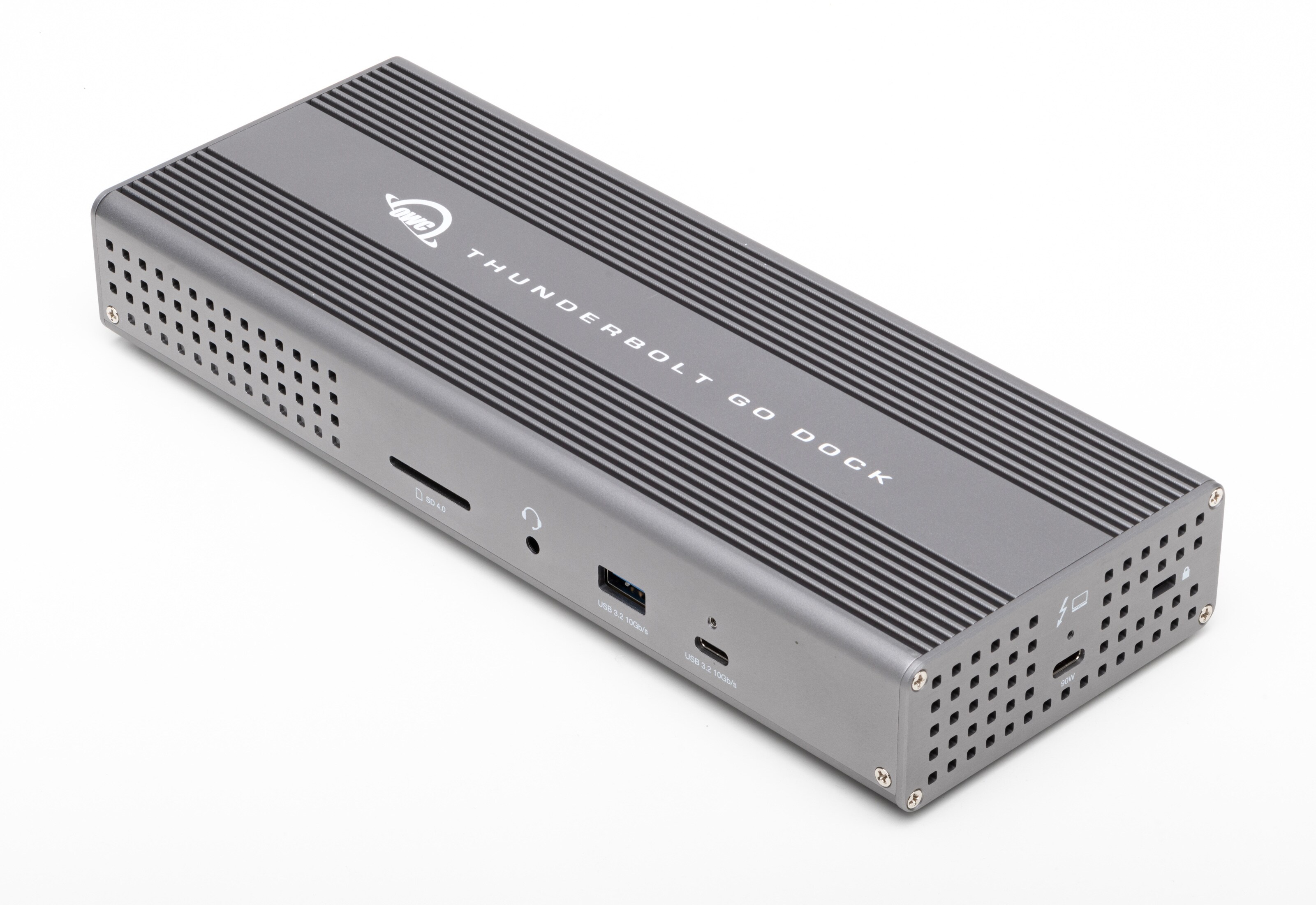 OWC Thunderbolt Go Dock