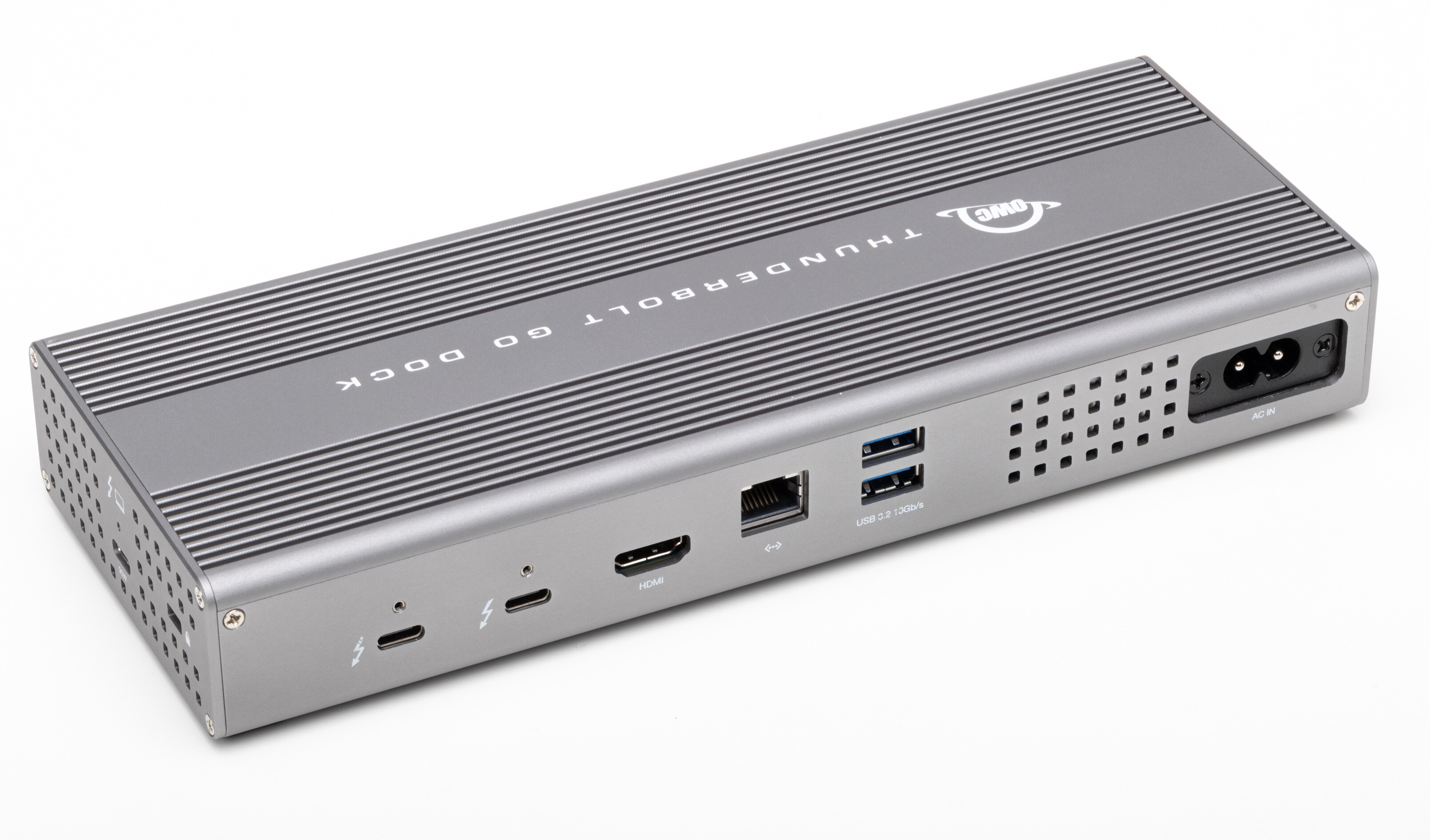 OWC Thunderbolt Go Dock