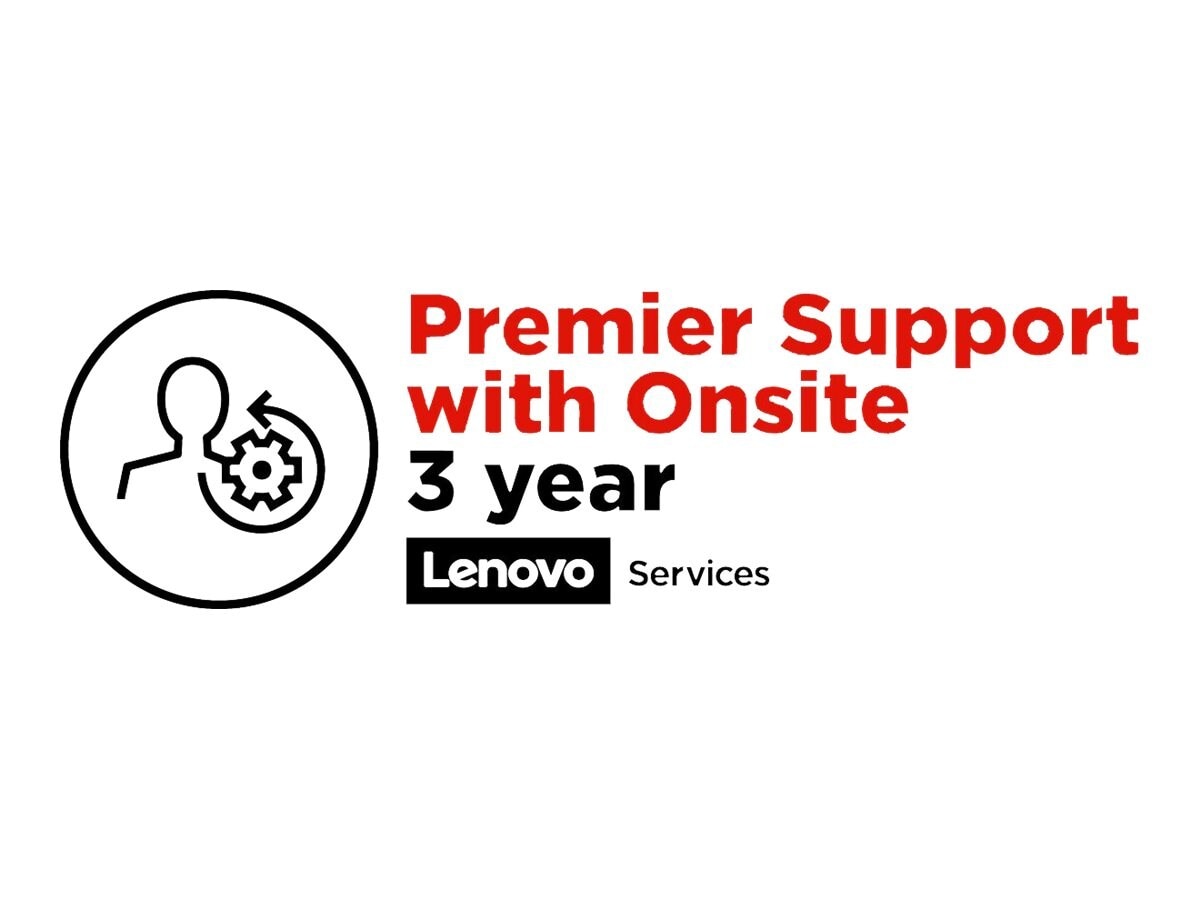 Lenovo ThinkPlus ePack Garantieerweiterung 3 J. Premier-Support VOS (5WS1H31745)