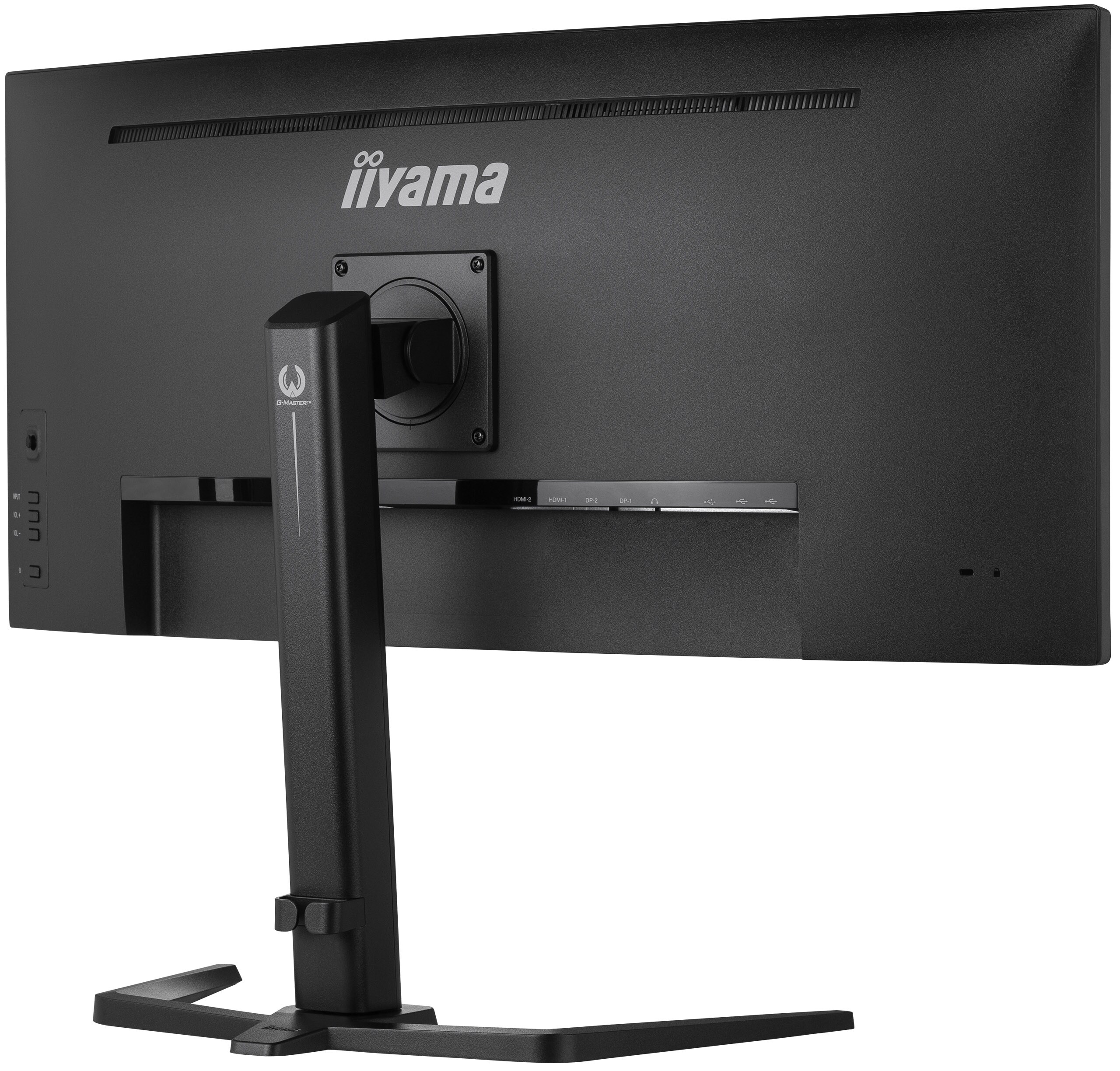 iiyama G-Master GB3467WQSU-B5 86,5cm (34") UWQHD Monitor HDMI/DP 165Hz 0,4ms HDR