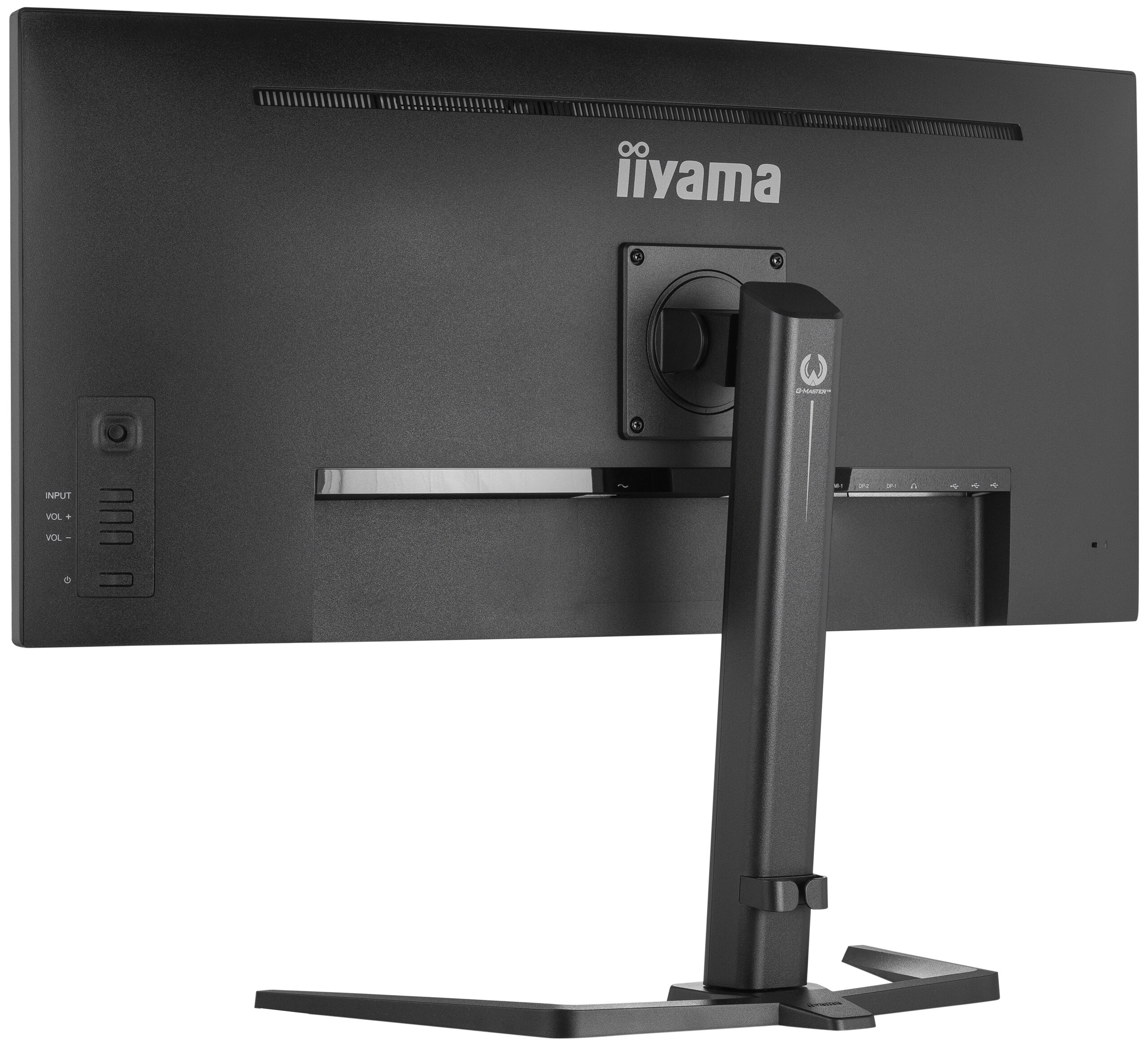 iiyama G-Master GB3467WQSU-B5 86,5cm (34") UWQHD Monitor HDMI/DP 165Hz 0,4ms HDR