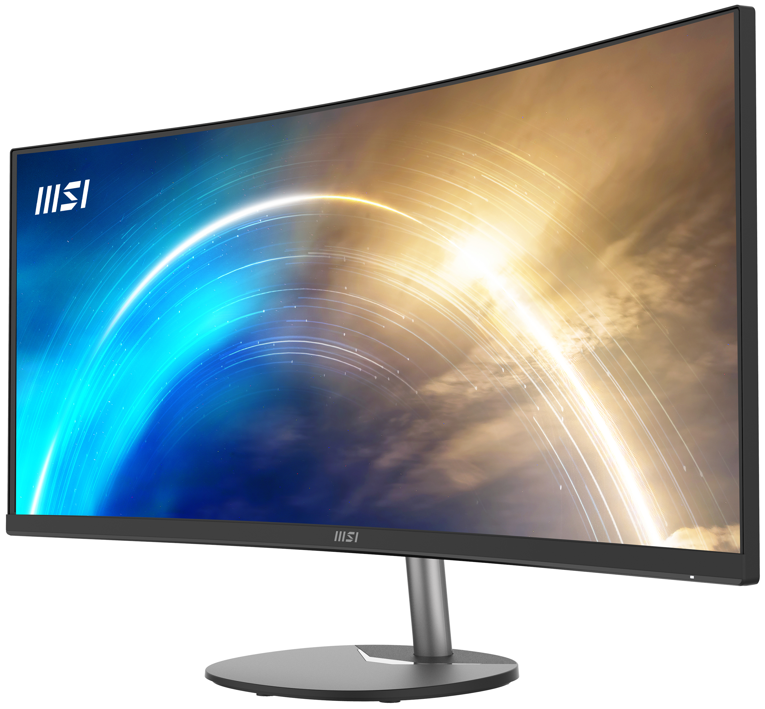 MSI Pro MP341CQDE 86,4cm (34")UWQHD VA Office Monitor HDMI/DP 100Hz 4ms FreeSync