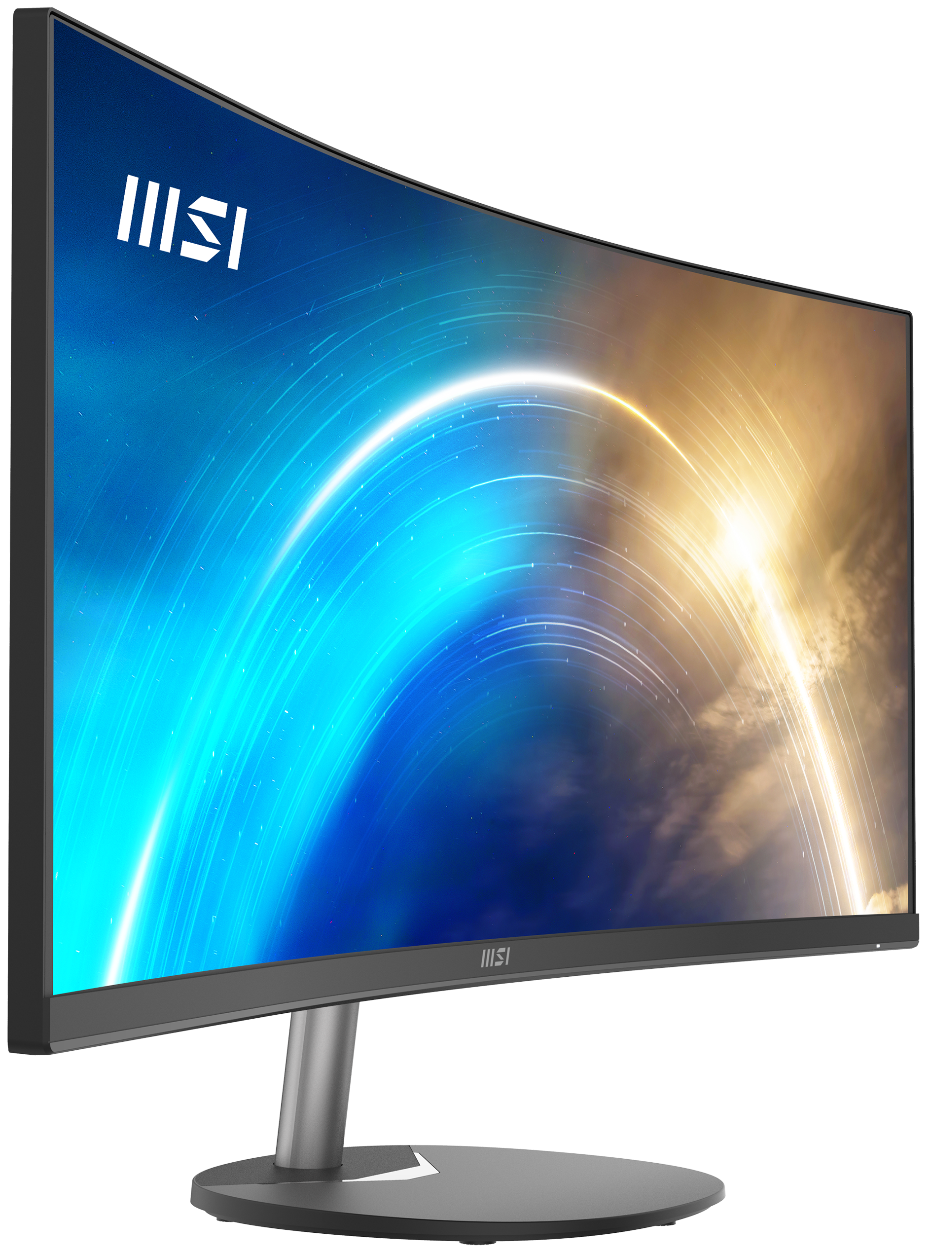 MSI Pro MP341CQDE 86,4cm (34")UWQHD VA Office Monitor HDMI/DP 100Hz 4ms FreeSync