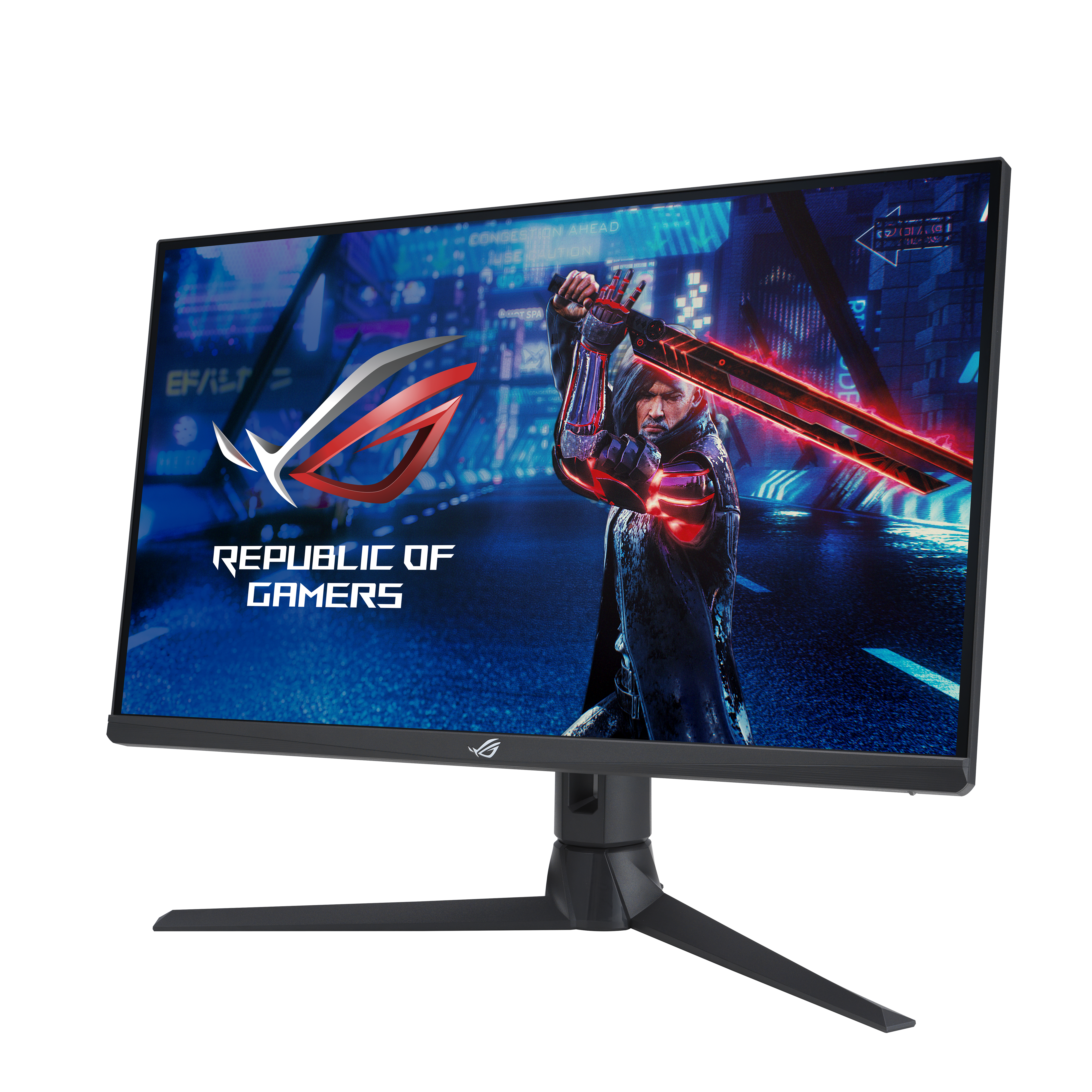 ASUS ROG Strix XG27AQMR 68,6cm (27") WQHD IPS Gaming Monitor HDMI/DP 300Hz