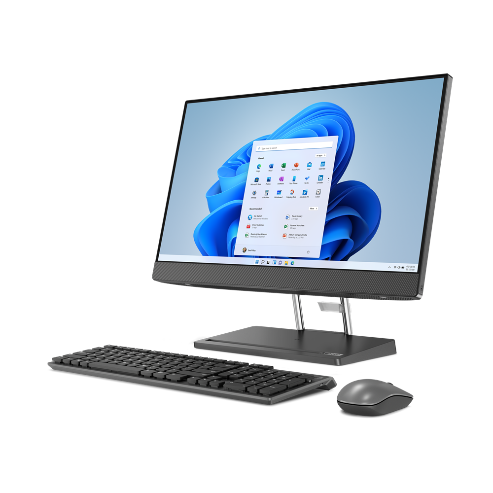 Lenovo IdeaCentre AIO 5 24IAH7 i5-12500H 16GB/1TB SSD 24" FHD W11