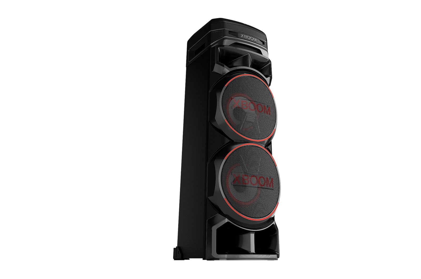 LG XBOOM RNC9 Party Speaker Bluetooth-Lautsprecher mit Beleuchtung