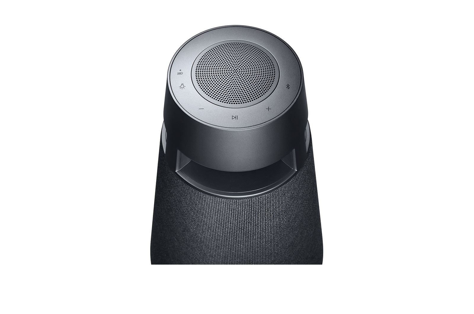 LG XBOOM 360 DXO3 Bluetooth-Lautsprecher mit Beleuchtung