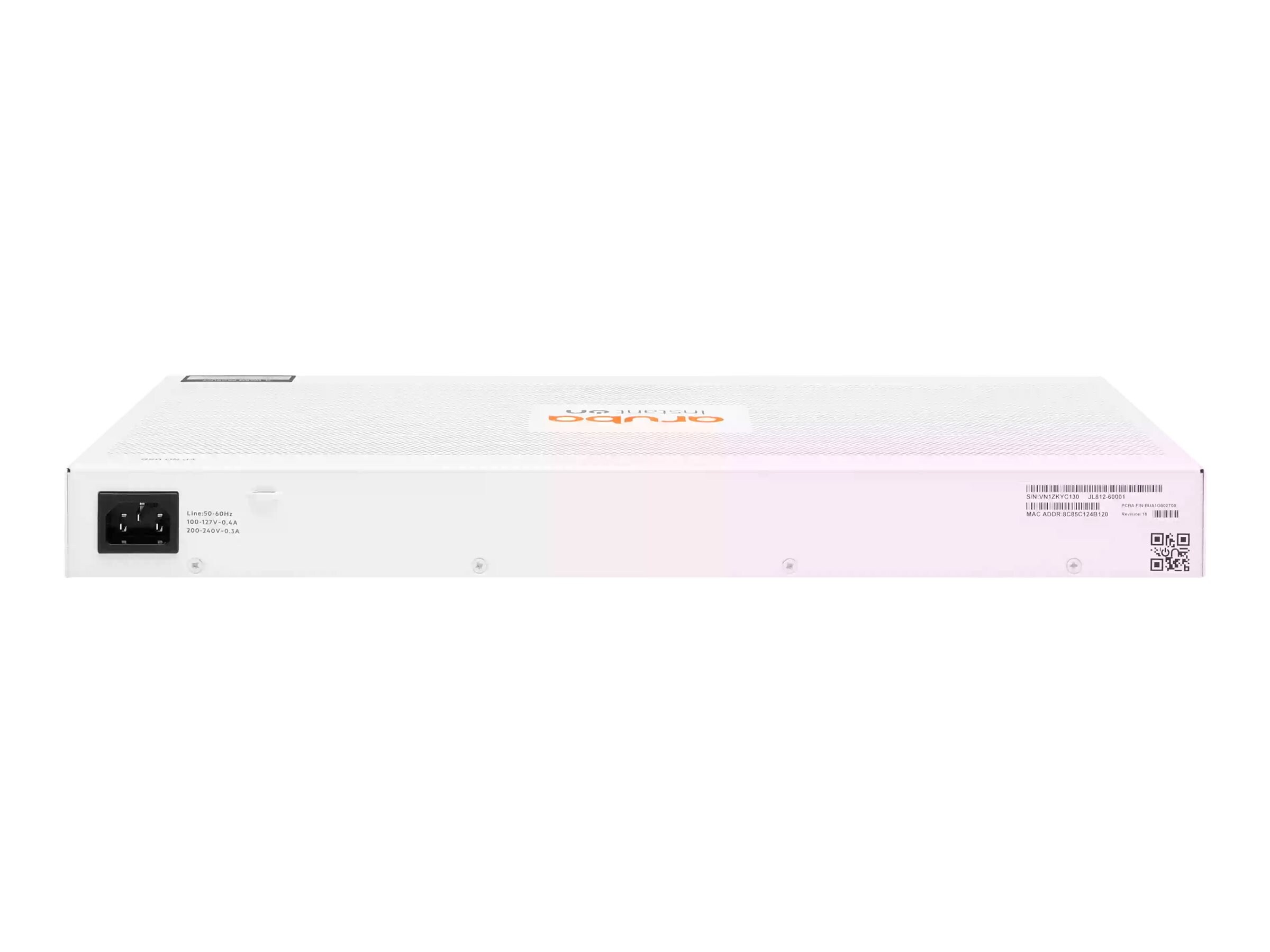 HPE Aruba Instant On 1830 24G 2SFP Switch Non-PoE