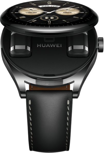 Huawei Watch Buds (Saga-B19T) Smartwatch 47,5mm schwarz