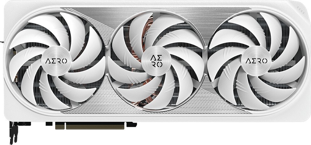 GIGABYTE GeForce RTX 4090 AERO OC 24GB GDDR6X Grafikkarte 1xHDMI, 3xDP