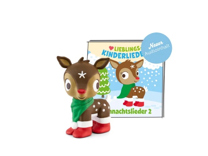 Tonies Hörfigur Lieblings-Kinderlieder - Weihnachtslieder 2