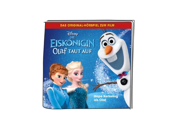 Tonies Hörfigur Disney Die Eiskönigin - Olaf taut auf