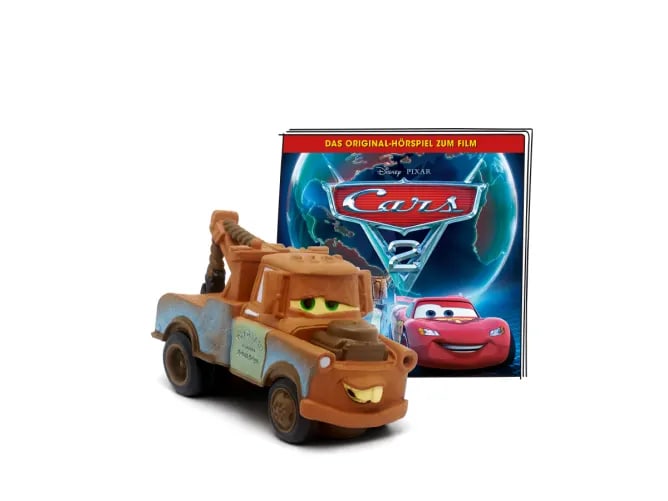 Tonies Hörfigur Disney Cars - Cars 2