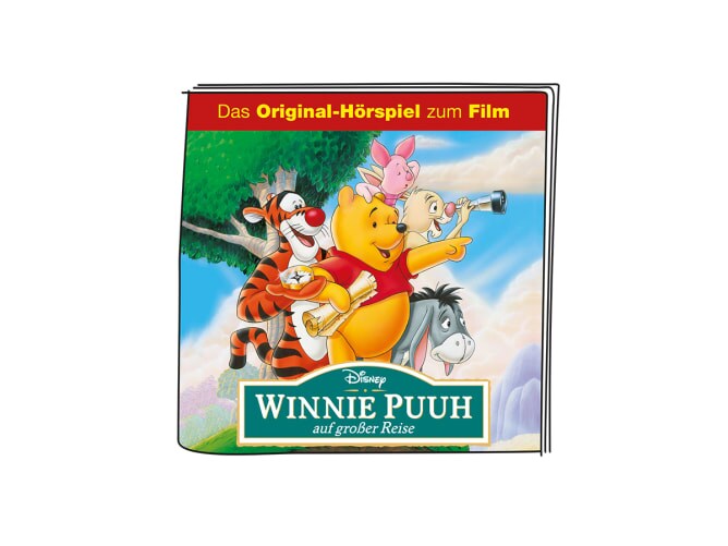 Tonies Hörfigur Disney - Winnie Puuh